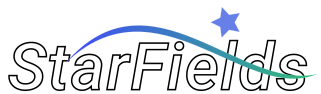 StarFields Logo